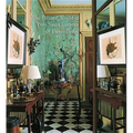 The Private World of Yves Saint Laurent and Pierre Bergé: The Eight Splendid Homes of the Most Talented and Influential Couturier of His Time Are Pres - Hardcover