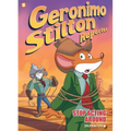 Geronimo Stilton Reporter: Stop Acting Around - Hardcover