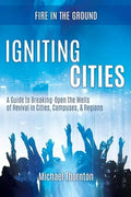 Igniting Cities - Paperback