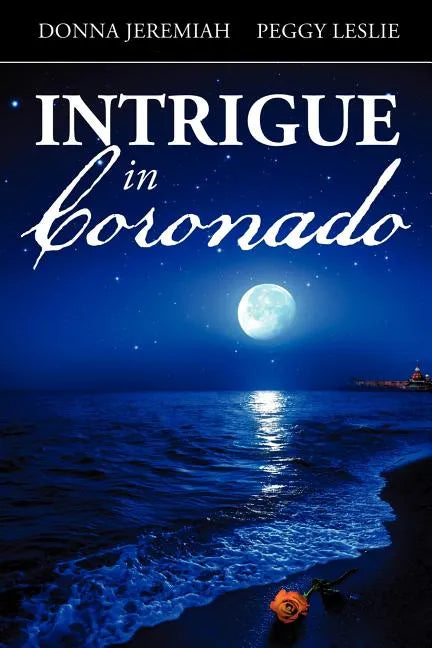 Intrigue in Coronado - Paperback
