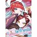 The 100 Girlfriends Who Really, Really, Really, Really, Really Love You Vol. 10 - Paperback
