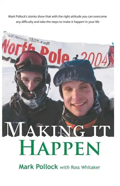 Making It Happen - Paperback