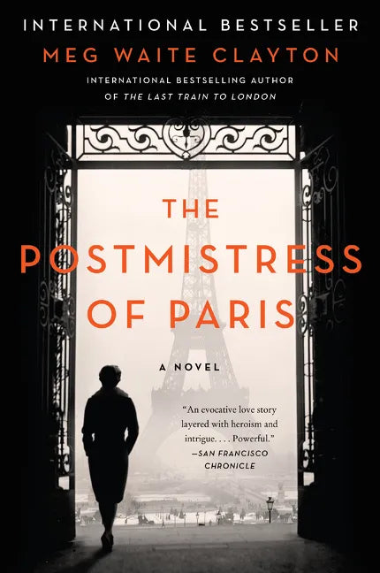 The Postmistress of Paris - Paperback