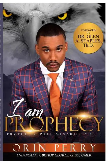 I Am Prophecy - Paperback