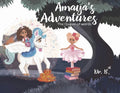 Amaya's Adventures: The Queen of Words - Paperback
