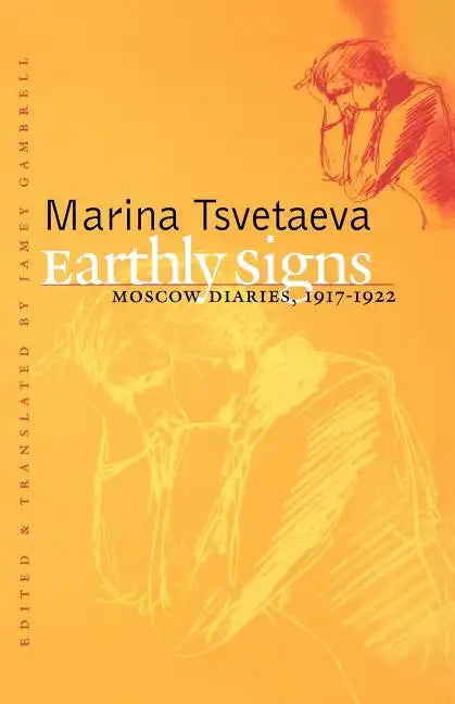 Earthly Signs: Moscow Diaries, 1917-1922 - Paperback