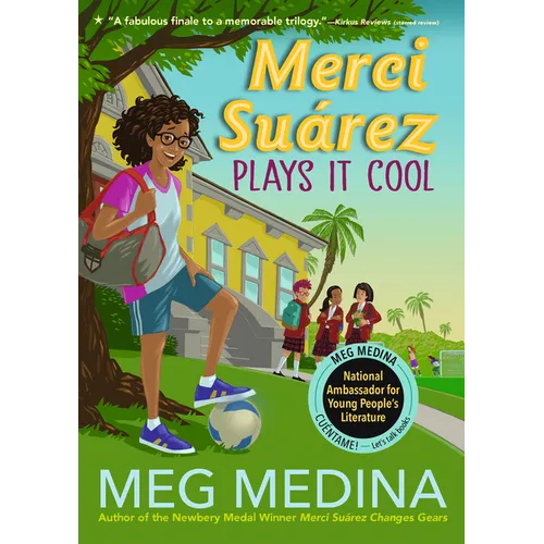 Merci Suárez Plays It Cool - Paperback