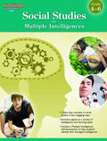 Social Studies for Multiple Intelligences Reproducible Grades 4-6 - Paperback