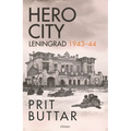 Hero City: Leningrad 1943-44 - Hardcover