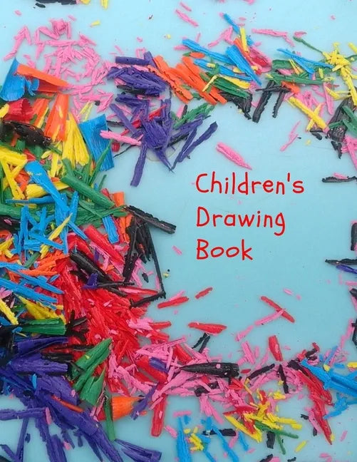 Children's Drawing Book - Paperback