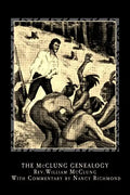 The McClung Genealogy: Rev. William McClung - Paperback