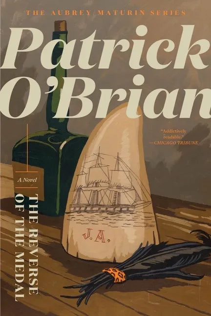 The Reverse of the Medal - Paperback