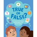 True or False?: The Science of Perception, Misinformation, and Disinformation - Hardcover