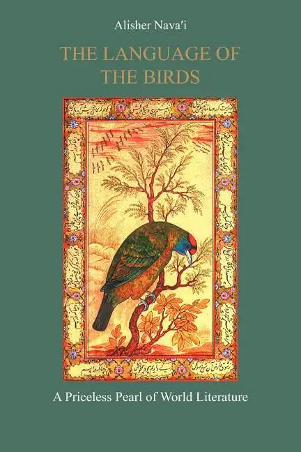 The Language of the Birds - Paperback