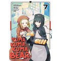 Kuma Kuma Kuma Bear (Manga) Vol. 7 - Paperback