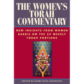 The Women's Torah Commentary: New Insights from Women Rabbis on the 54 Weekly Torah Portions - Paperback