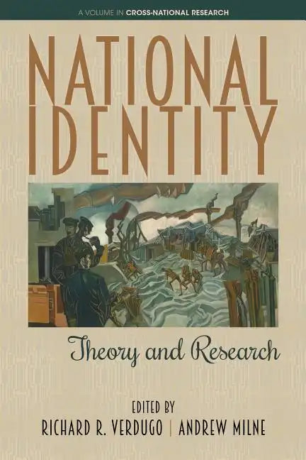 National Identity: Theory and Research - Paperback