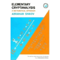 Elementary Cryptanalysis: A Mathematical Approach - Paperback