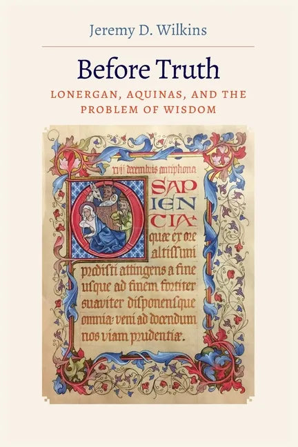 Before Truth - Paperback