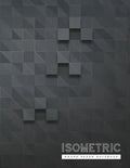 Isometric Graph Paper Notebook: 3D Graph Paper 1/4 Inch Equilateral Triangle Engineer Notebook Drafting Paper Isometric pad - Paperback
