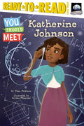 Katherine Johnson: Ready-To-Read Level 3 - Hardcover