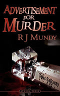 Advertisement for Murder - Paperback