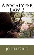 Apocalypse Law 2 - Paperback
