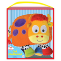 Jiggle & Discover: Old MacDonald (Plush Book) - Fabric