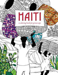 Haiti: A Coloring Book for Grown Ups - Paperback