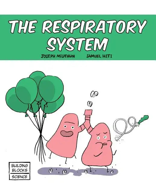 The Respiratory System - Paperback