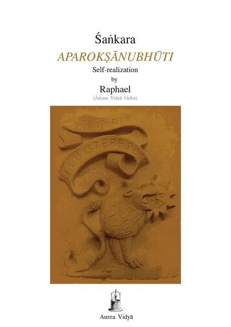 Aparoksanubhuti: Self-Realization - Paperback