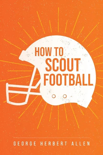 How to Scout Football - Paperback