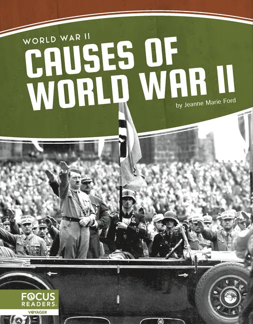 Causes of World War II - Library Binding