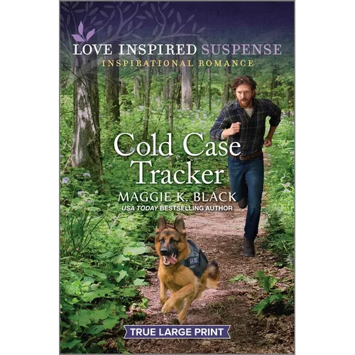 Cold Case Tracker - Paperback