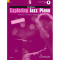 Exploring Jazz Piano - Volume 1 - Paperback