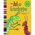 The Ant and the Grasshopper: A Retelling of Aesop's Fable - Paperback