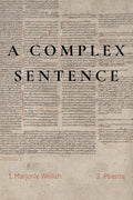 A Complex Sentence - Paperback