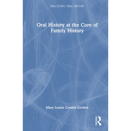 Family Oral History Across the World - Paperback