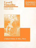 1 and 2 Timothy--Apostolic Leadership Picking Up the Mantle - Paperback