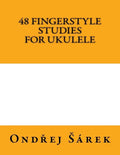 48 Fingerstyle Studies for Ukulele - Paperback