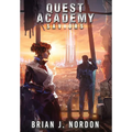 Quest Academy: Saviors - Hardcover