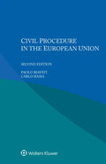 Civil Procedure in the European Union - Paperback