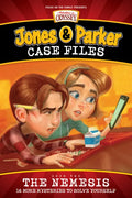 Jones & Parker Case Files: The Nemesis - Paperback