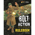 Bolt Action: Third Edition: World War II Wargames Rules - Hardcover