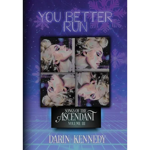 You Better Run - Hardcover