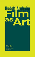 Film as Art, 50th Anniversary Printing - Paperback