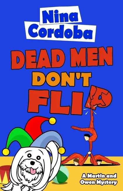 Dead Men Don't Flip - Paperback