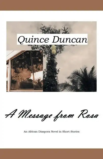 A Message from Rosa - Paperback