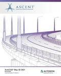 AutoCAD Map 3D 2021: Essentials: Autodesk Authorized Publisher - Paperback