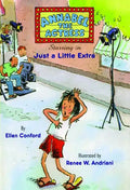 Annabel the Actress Starring in Just a Little Extra - Paperback
